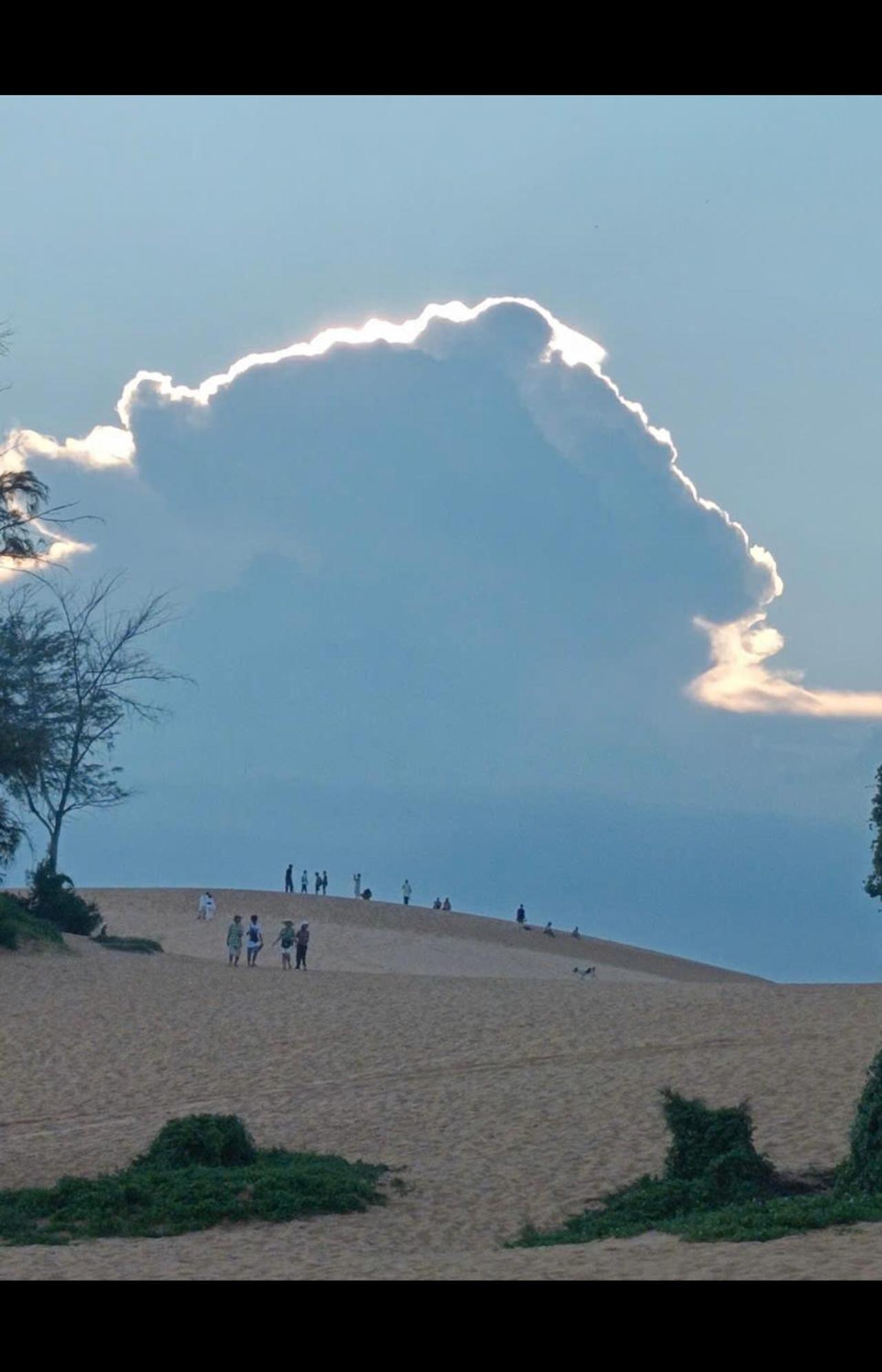 San Vuon Guesthouse Mui Ne Zewnętrze zdjęcie