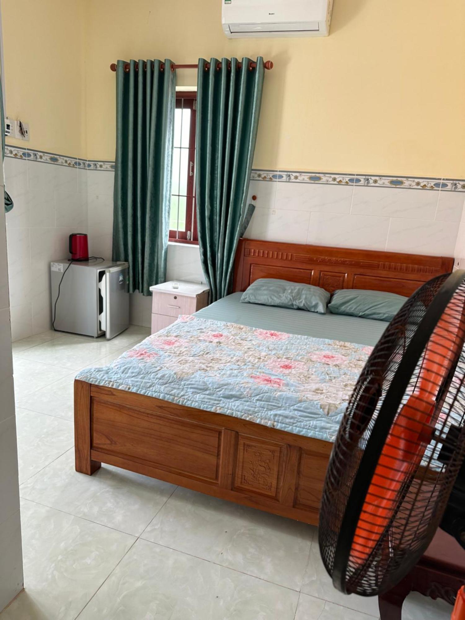 San Vuon Guesthouse Mui Ne Zewnętrze zdjęcie