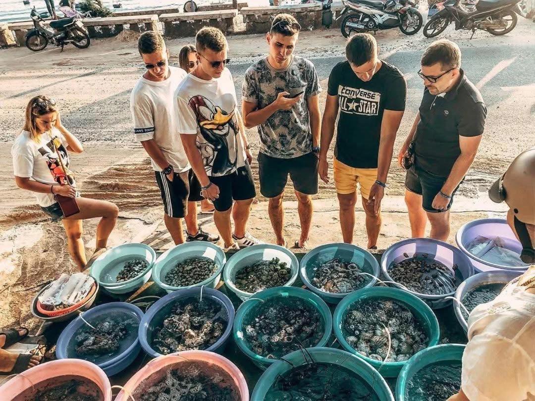 San Vuon Guesthouse Mui Ne Zewnętrze zdjęcie
