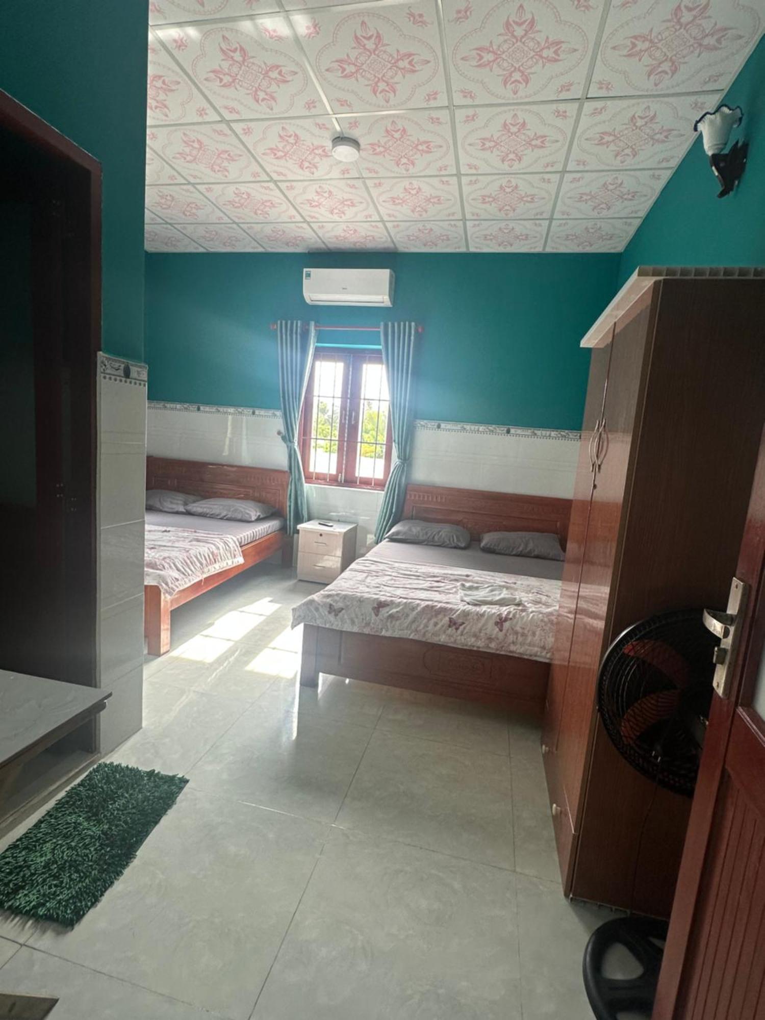 San Vuon Guesthouse Mui Ne Zewnętrze zdjęcie