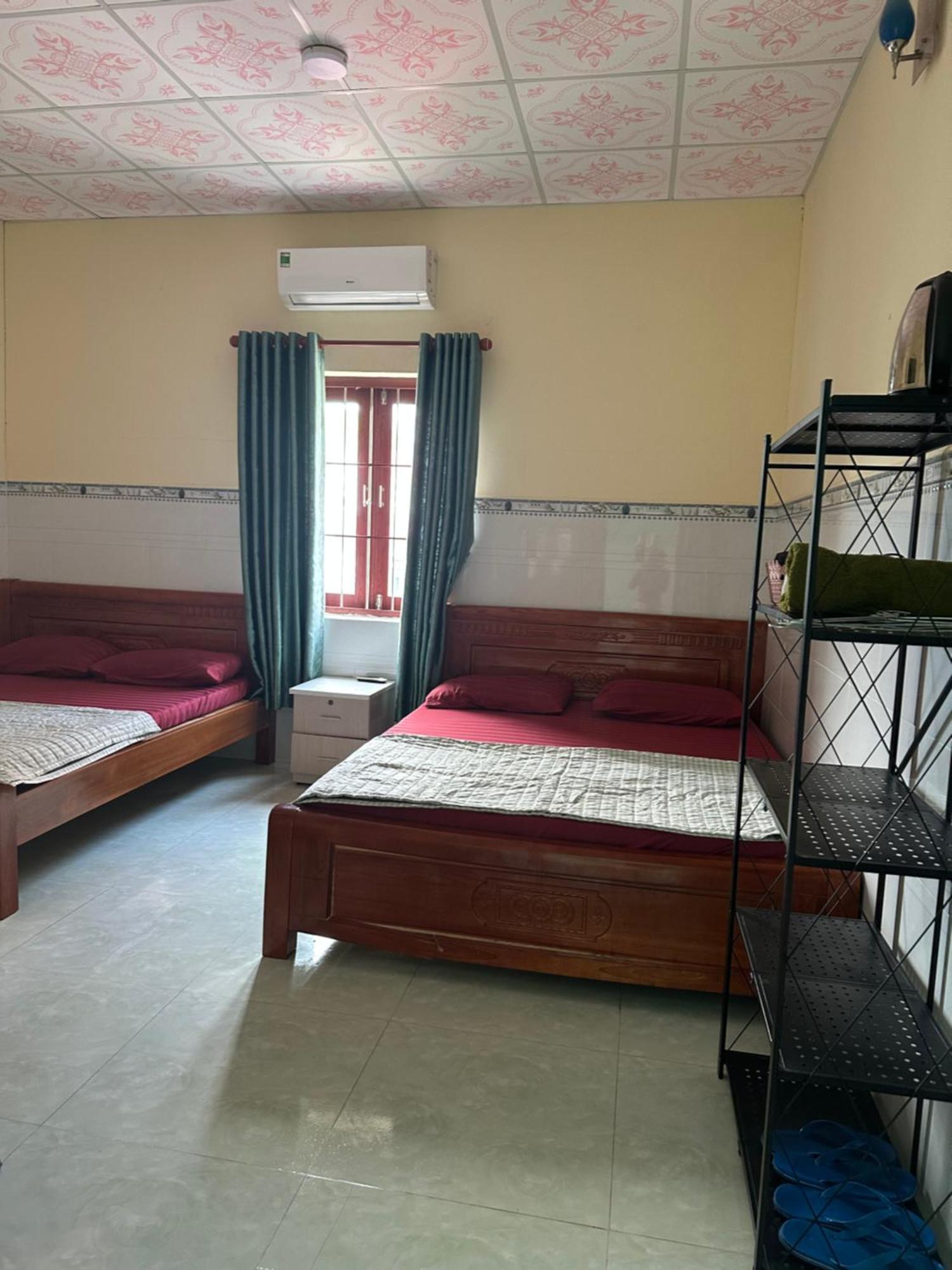 San Vuon Guesthouse Mui Ne Zewnętrze zdjęcie