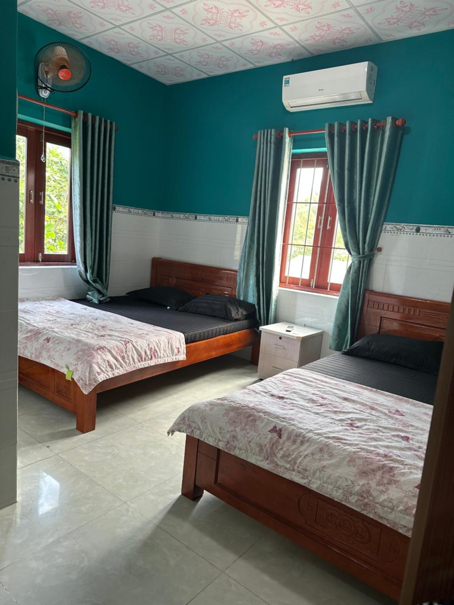 San Vuon Guesthouse Mui Ne Zewnętrze zdjęcie