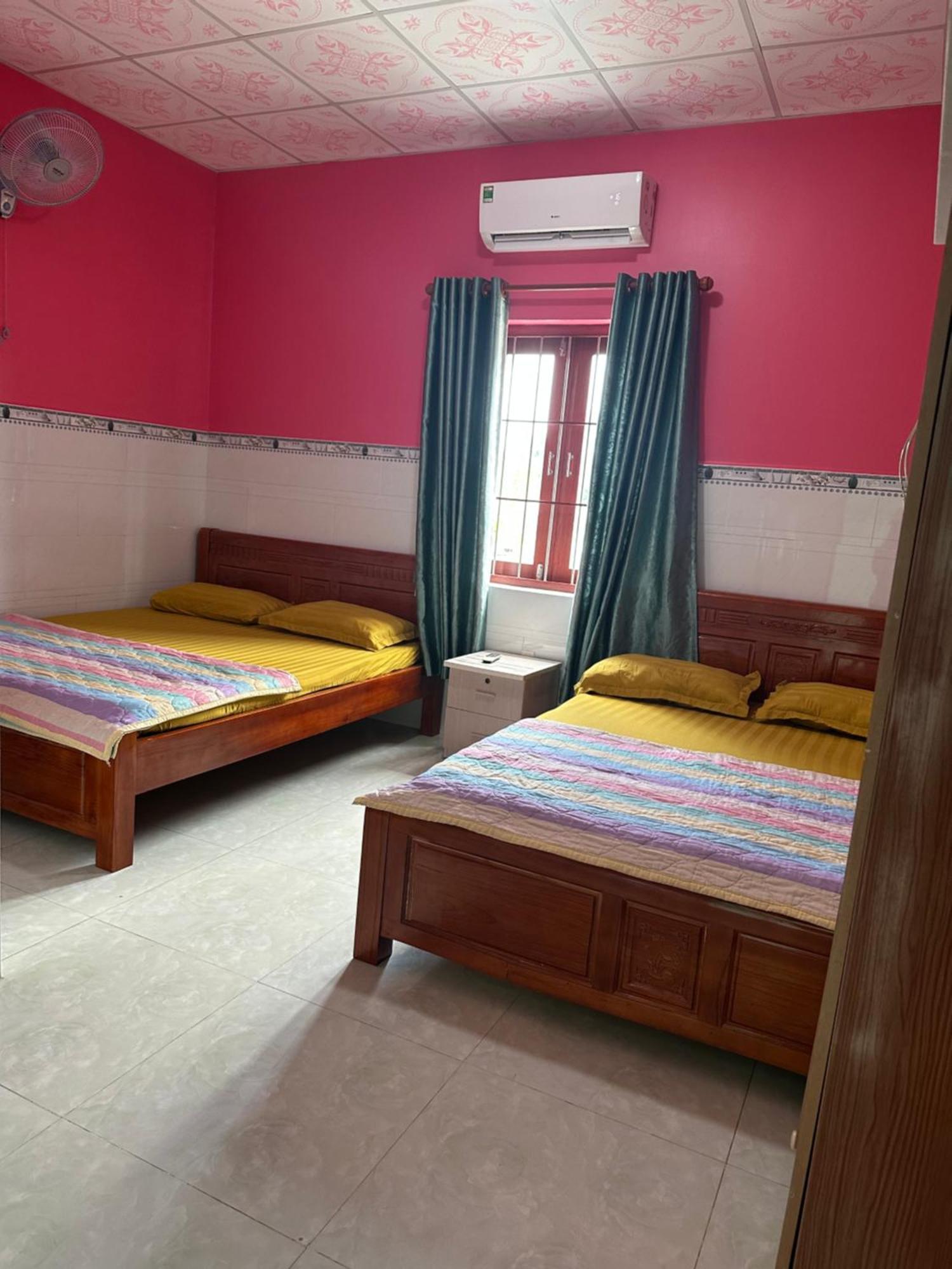 San Vuon Guesthouse Mui Ne Zewnętrze zdjęcie
