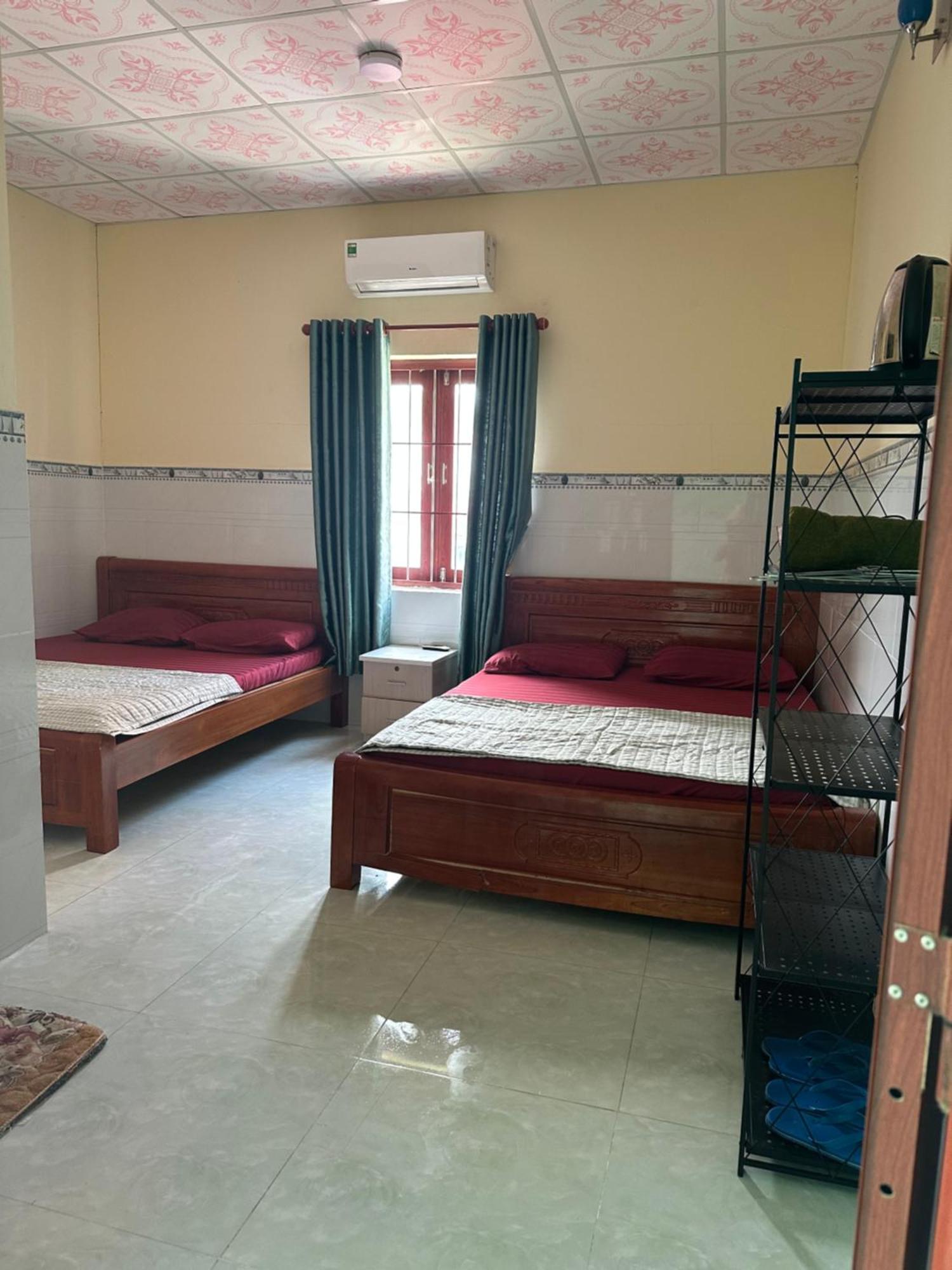 San Vuon Guesthouse Mui Ne Zewnętrze zdjęcie